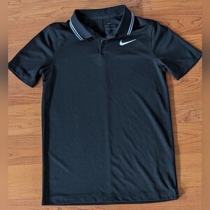 Boy Nike Dri fit polo